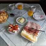 Haus Bergkranz فندق مبيت وإفطار 3*