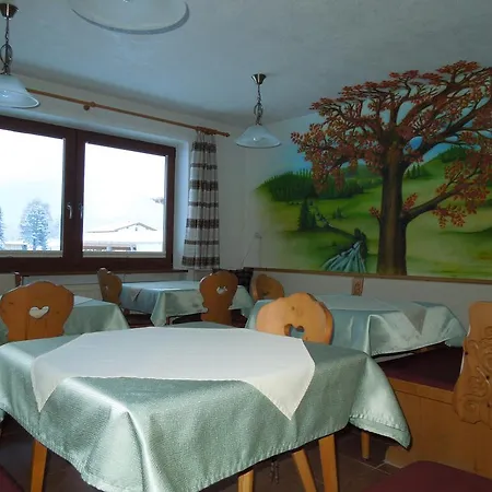 Nocleg ze śniadaniem Haus Bergkranz 3*