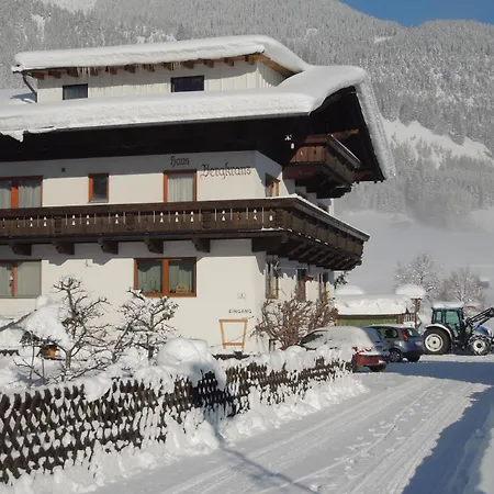 Nocleg ze śniadaniem Haus Bergkranz 3*