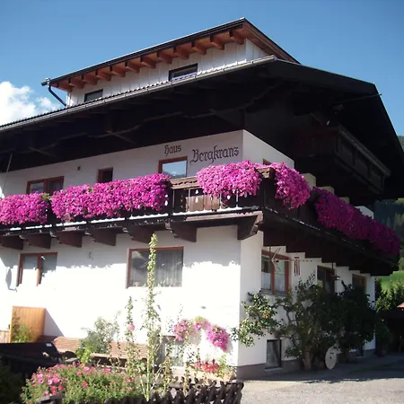 Nocleg ze śniadaniem Haus Bergkranz Lermoos