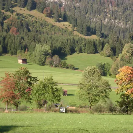 Nocleg ze śniadaniem Haus Bergkranz