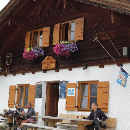 Nocleg ze śniadaniem Haus Bergkranz 3*
