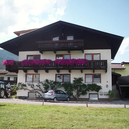 Haus Bergkranz Nocleg ze śniadaniem Lermoos