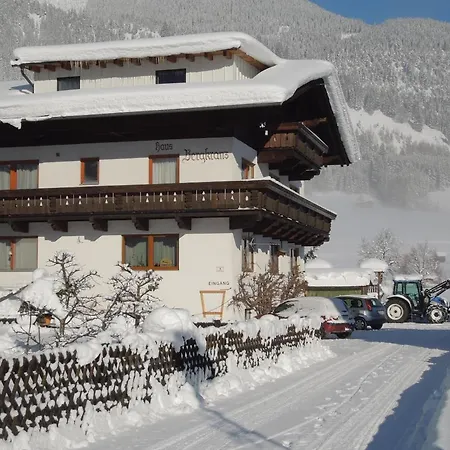 Haus Bergkranz Panzió Lermoos