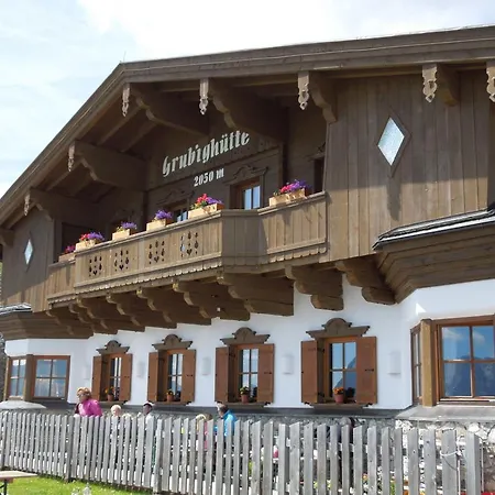 Haus Bergkranz Lermoos