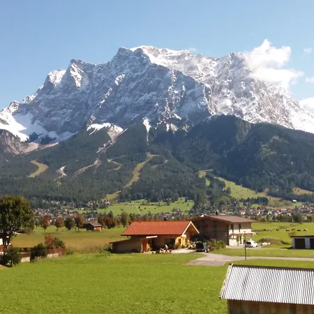 Haus Bergkranz 3* Lermoos