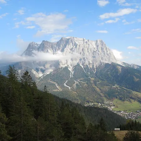 Haus Bergkranz Frühstückspension Lermoos