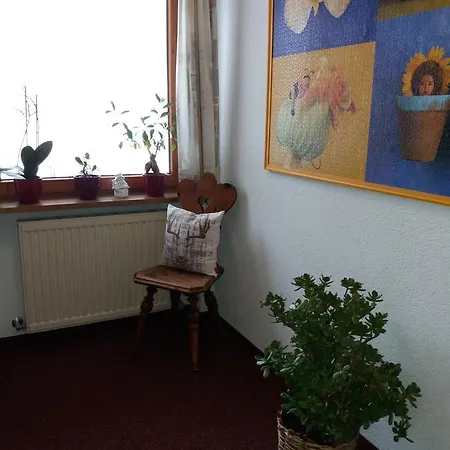 Haus Bergkranz Nocleg ze śniadaniem 3*