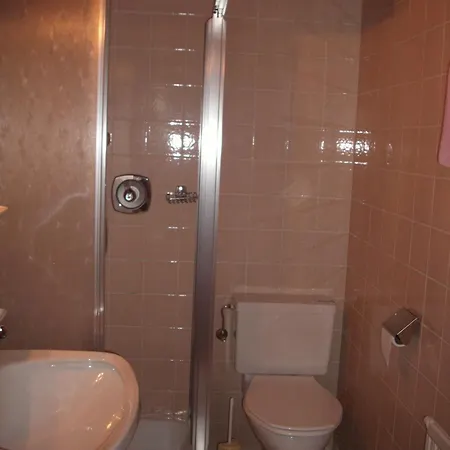 Haus Bergkranz 3* 레르모스