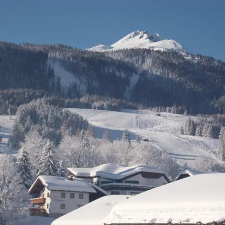 Haus Bergkranz Alojamento de Acomodação e Pequeno-almoço