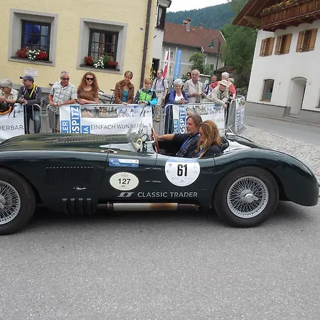 Haus Bergkranz Lermoos