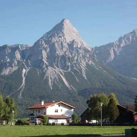 Haus Bergkranz Lermoos