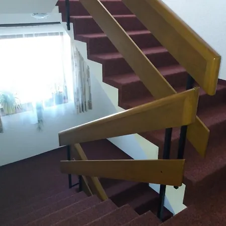 Haus Bergkranz Alojamento de Acomodação e Pequeno-almoço