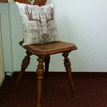 Haus Bergkranz Alojamento de Acomodação e Pequeno-almoço