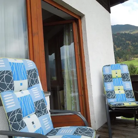 Alojamento de Acomodação e Pequeno-almoço Haus Bergkranz