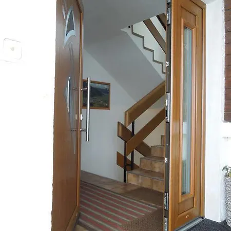 Haus Bergkranz 레르모스