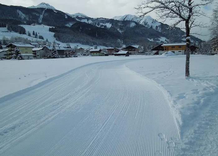 Haus Bergkranz לינה וארוחת בוקר