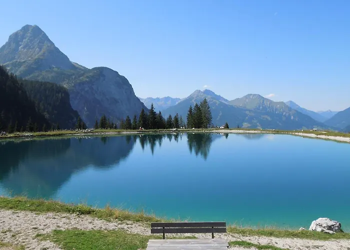 לינה וארוחת בוקר Haus Bergkranz