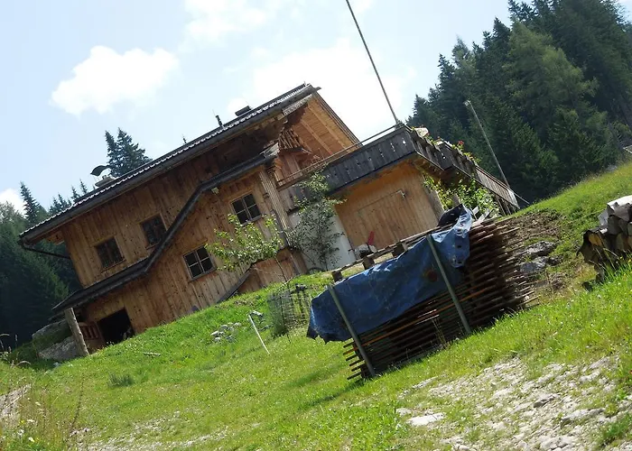 Haus Bergkranz 3* לרמוס