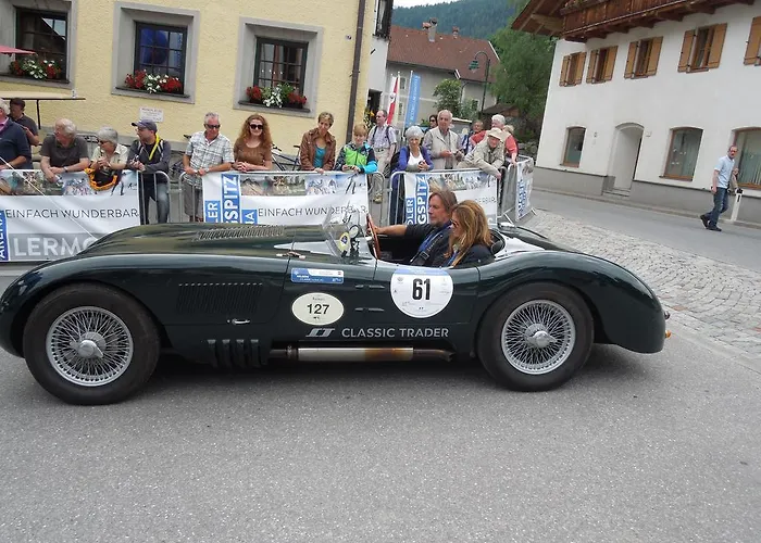 Haus Bergkranz לרמוס