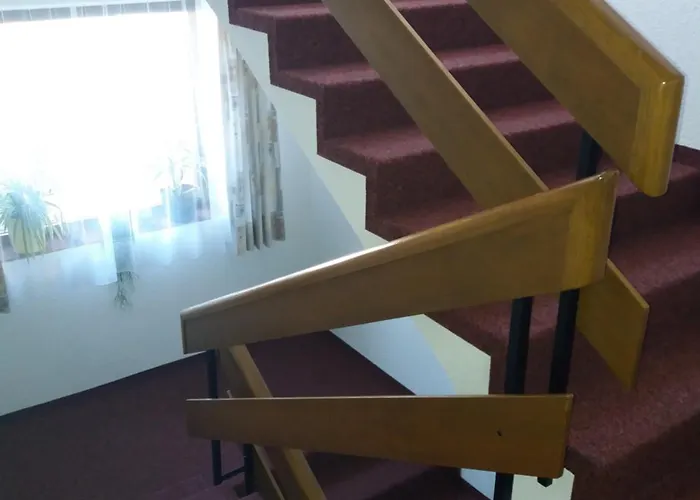 Haus Bergkranz לינה וארוחת בוקר