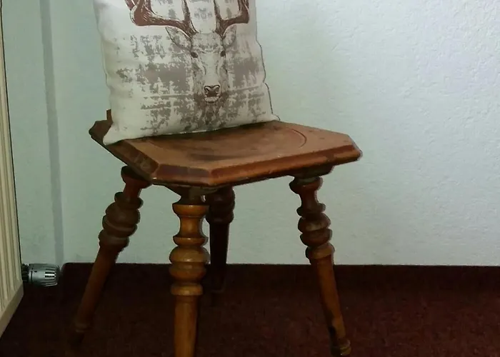 Haus Bergkranz לינה וארוחת בוקר