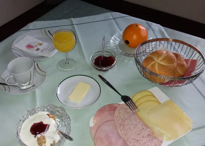 Haus Bergkranz 3* לרמוס