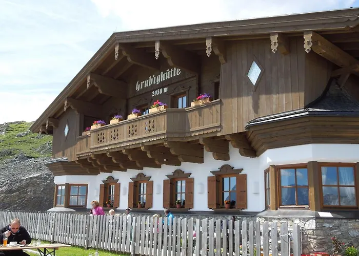 Haus Bergkranz לרמוס