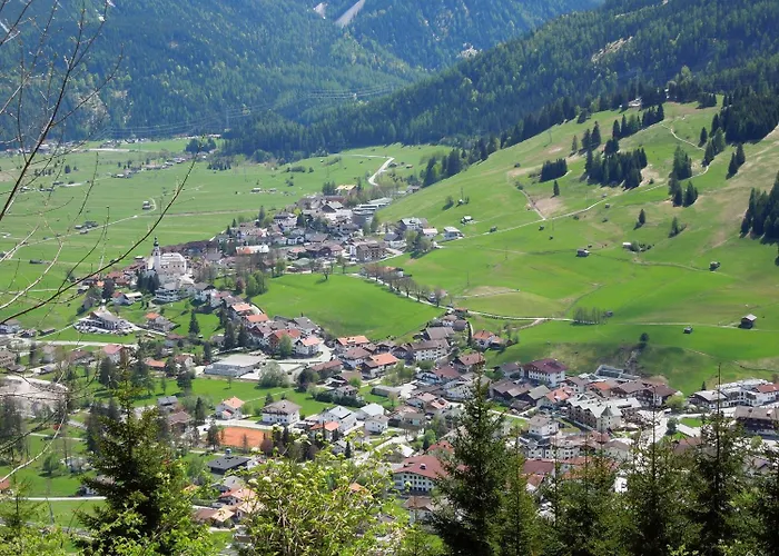 Haus Bergkranz לינה וארוחת בוקר לרמוס