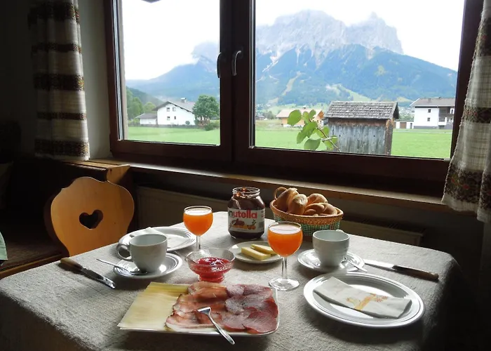 Haus Bergkranz 3* לרמוס