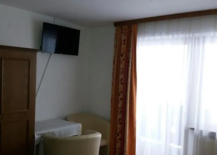 Haus Bergkranz לינה וארוחת בוקר