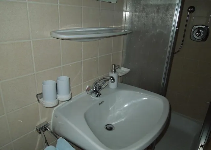 Haus Bergkranz לינה וארוחת בוקר לרמוס