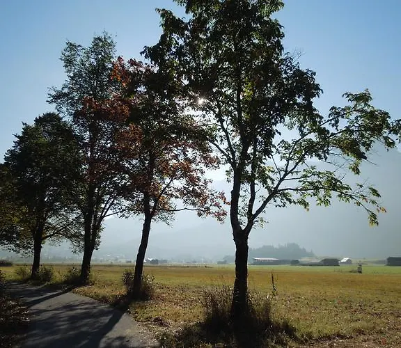 לינה וארוחת בוקר Haus Bergkranz