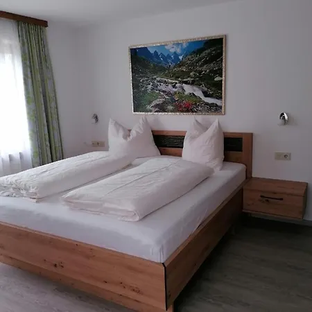 Bed & Breakfast Haus Bergkranz