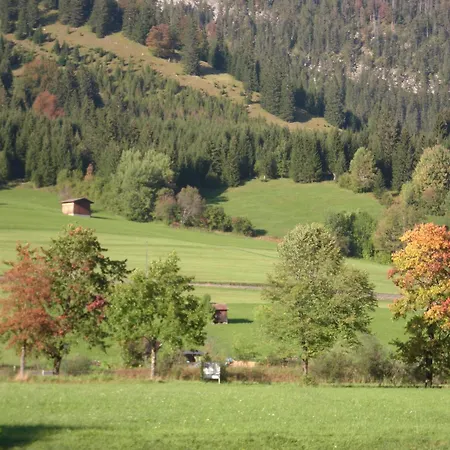 Oda ve Kahvaltı Haus Bergkranz