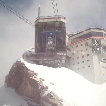 Oda ve Kahvaltı Haus Bergkranz 3*