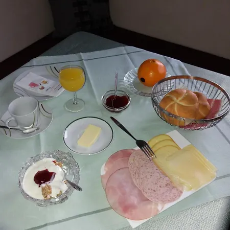 Haus Bergkranz 3* Lermoos