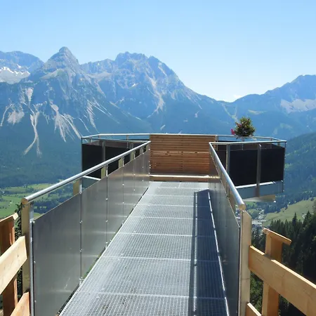 Haus Bergkranz 3* Lermoos