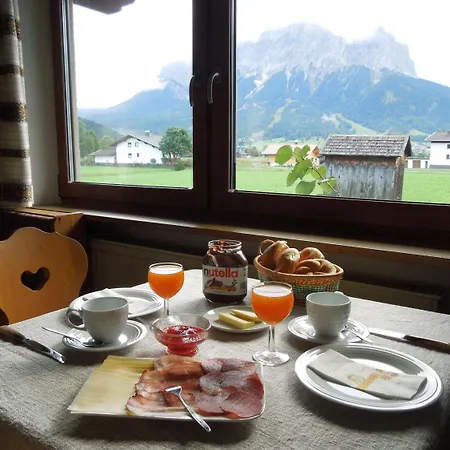 Haus Bergkranz 3* Lermoos