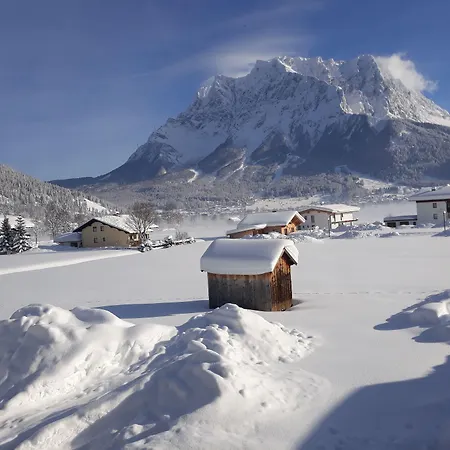 Haus Bergkranz 3* Lermoos