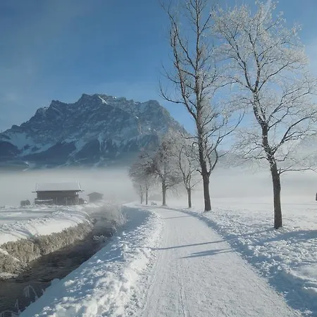 Haus Bergkranz Lermoos