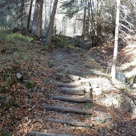 Haus Bergkranz Oda ve Kahvaltı 3*