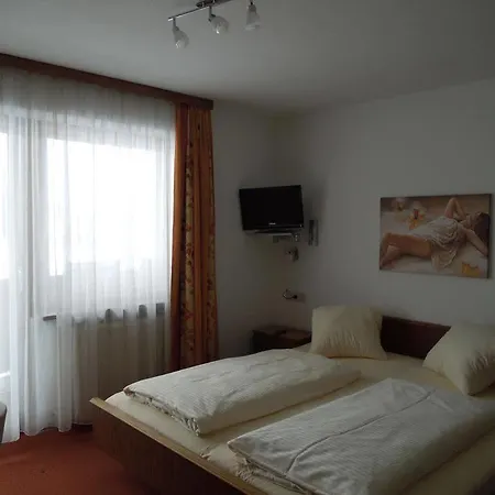 Bed and Breakfast Haus Bergkranz