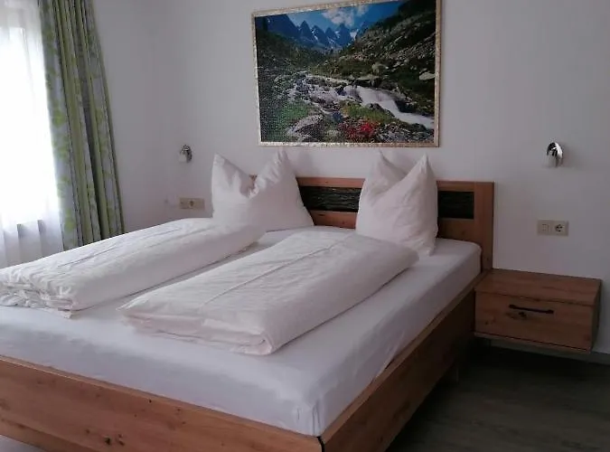 فندق مبيت وإفطار هاوس بيرغكرانز