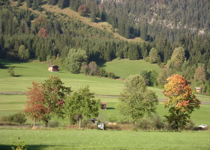 فندق مبيت وإفطار هاوس بيرغكرانز