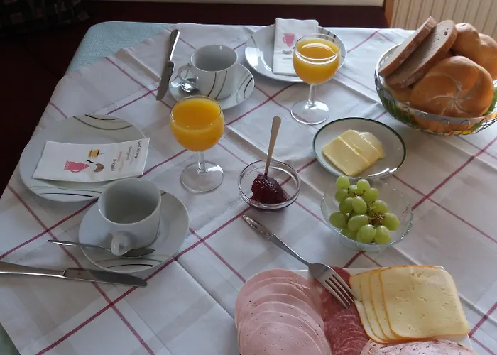 هاوس بيرغكرانز فندق مبيت وإفطار 3*