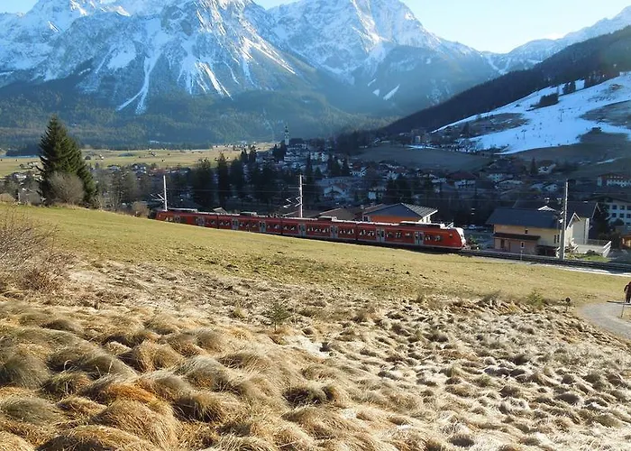 فندق مبيت وإفطار هاوس بيرغكرانز