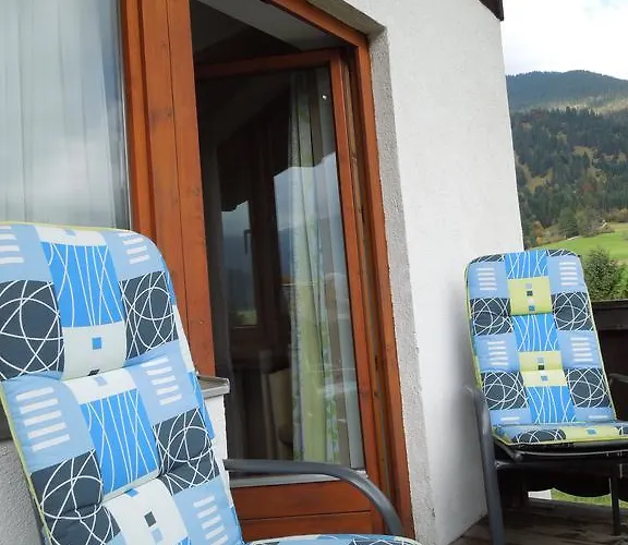 فندق مبيت وإفطار هاوس بيرغكرانز