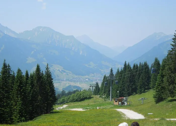 هاوس بيرغكرانز فندق مبيت وإفطار ليرموس